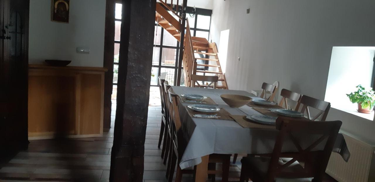The Red Konak Villa Veliko Tarnovo Exterior photo