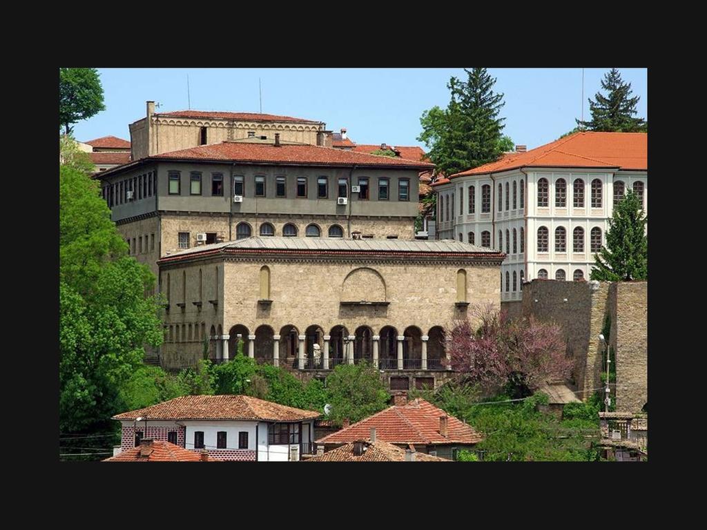 The Red Konak Villa Veliko Tarnovo Exterior photo